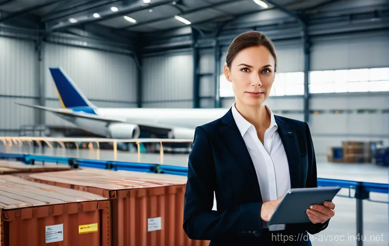 항공보안관리사 자격증 취득에 필요한 시간 - **Prompt 1: Vigilant Air Security Manager in a Modern Airport Environment**
    A professional, conf...