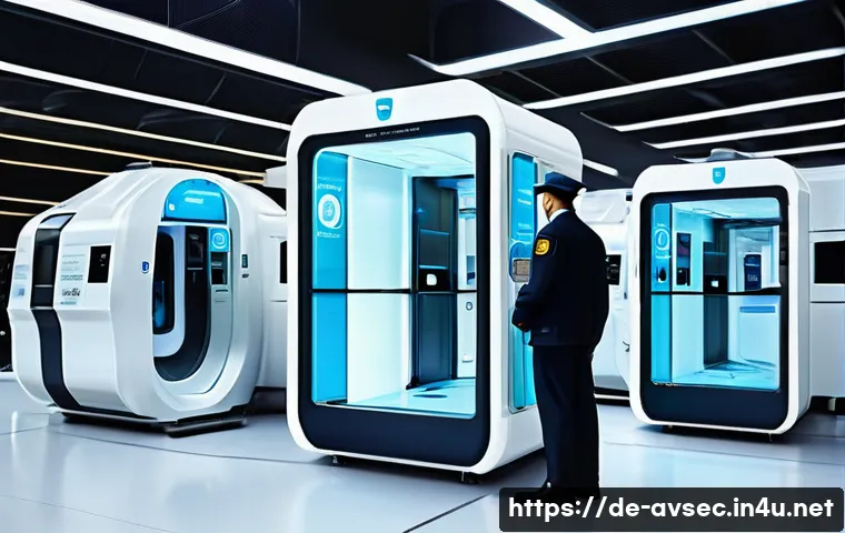 항공보안관리사와 보안 리스크 관리 관련 이미지 1