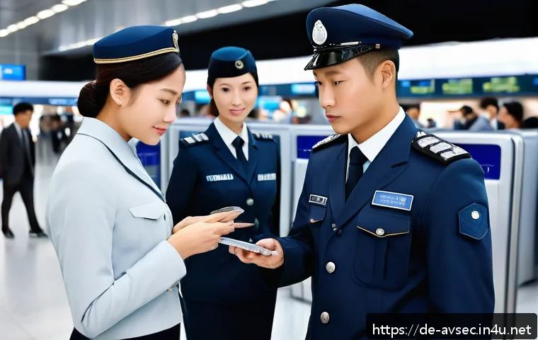 항공보안관리사 자격증 해외 활용 사례 관련 이미지 1