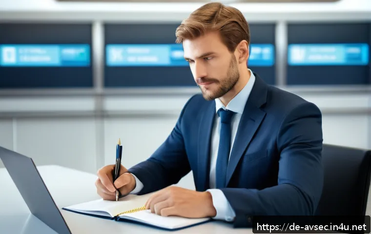 Inside Einblicke: So meistern Experten das Interview zum Luftsicherheitsbeauftragten 4 항공보안관리사 직무 인터뷰 사례 관련 이미지 2